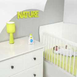 Babymoov термометър и хигрометър