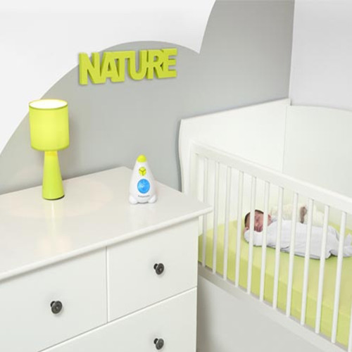 Babymoov термометър и хигрометър