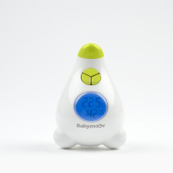 Babymoov термометър и хигрометър
