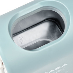 Уред за приготвяне на бебешка храна BÉABA BABYCOOK EXPRESS® Baltic Blue