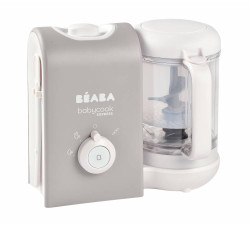 Уред за приготвяне на бебешка храна BÉABA BABYCOOK EXPRESS® Grey
