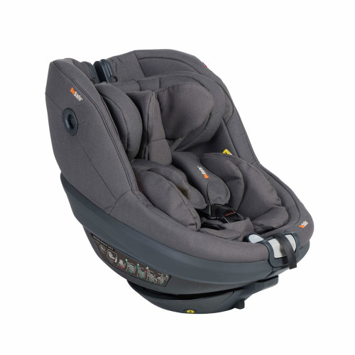 Стол за кола BeSafe Beyond² 360 B – Dark Grey Melange