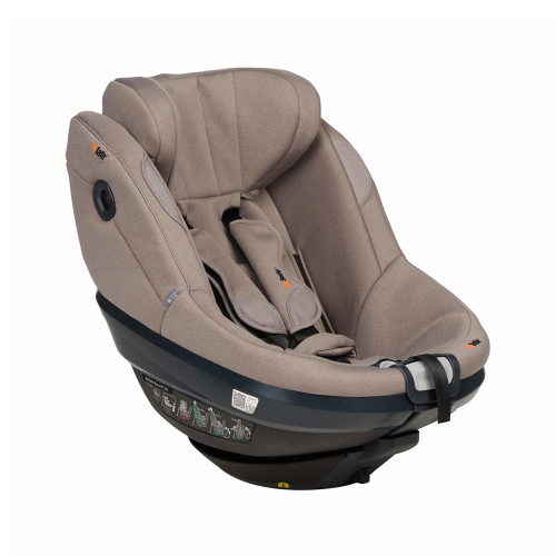 Стол за кола BeSafe Beyond² 360 – Dark Sand SoftBreeze