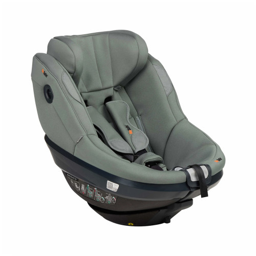 Стол за кола BeSafe Beyond² 360 – Meadow Green SoftBreeze