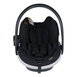 BeSafe iZi Go Modular X1 i-Size стол за кола - Fresh Black Cab