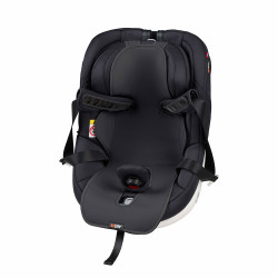 BeSafe Airflow Подложка против изпотяване за столче за кола - Dark Grey