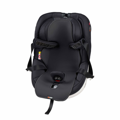BeSafe Airflow Подложка против изпотяване за столче за кола - Dark Grey