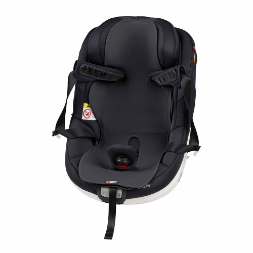 BeSafe Airflow Подложка против изпотяване за столче за кола - Dark Grey