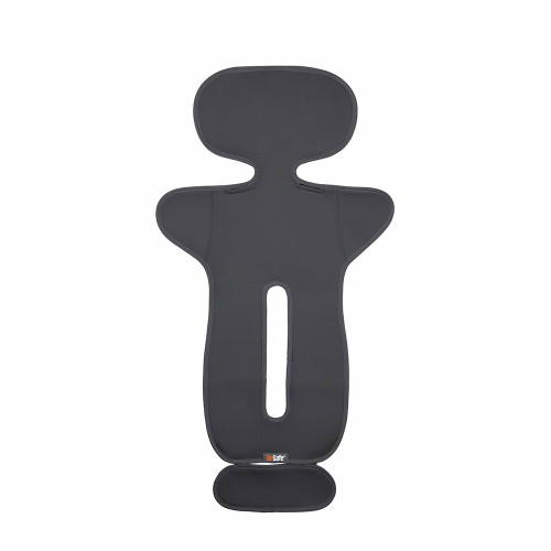 BeSafe Airflow Подложка против изпотяване за столче за кола - Dark Grey