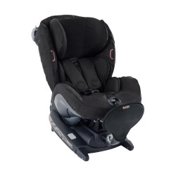 BeSafe столче за кола iZi Combi X4 IsoFix 64 Fresh Black Cab
