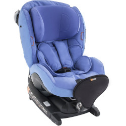 BeSafe столче за кола iZi Combi X4 IsoFix 71 Tone In Tone Sapphir Blue