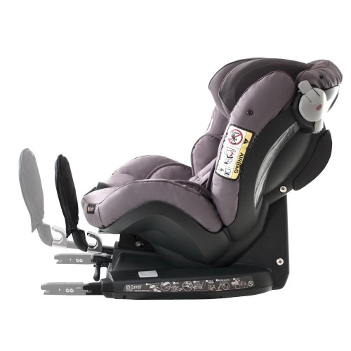 BeSafe столче за кола iZi Combi X4 IsoFix 71 Tone In Tone Sapphir Blue