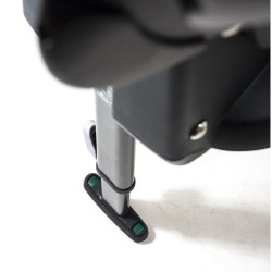 BeSafe столче за кола iZi Combi X4 IsoFix 71 Tone In Tone Sapphir Blue