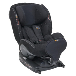 BeSafe столче за кола iZi Kid i-Size 25 Premium Black