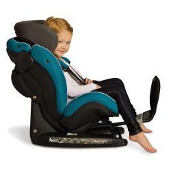 BeSafe столче за кола iZi Kid i-Size 25 Premium Black