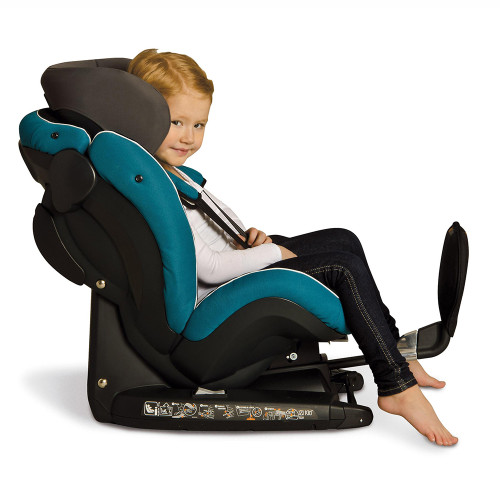BeSafe столче за кола iZi Kid i-Size 25 Premium Black