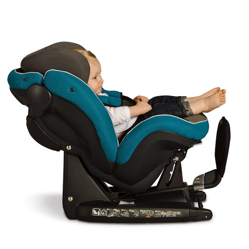 BeSafe столче за кола iZi Kid i-Size 25 Premium Black