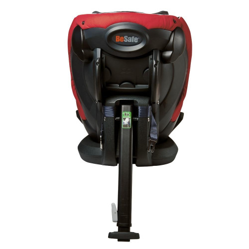 BeSafe столче за кола iZi Plus 68 Lagoon Green Grey