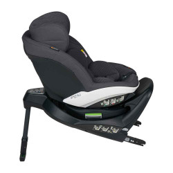 BeSafe столче за кола iZi Turn i-Size Anthracite Mesh
