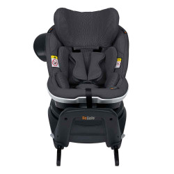 BeSafe столче за кола iZi Turn i-Size Anthracite Mesh