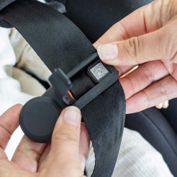 BeSafe универсална обезопасителна скоба за колани Belt Keeper