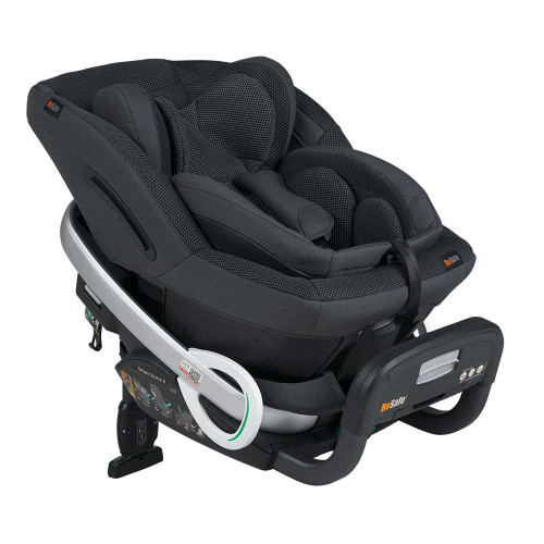 Столче за кола BeSafe Stretch B - Anthracite Mesh