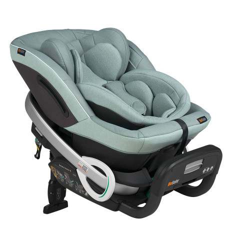 Столче за кола BeSafe Stretch B - Sea Green Melange