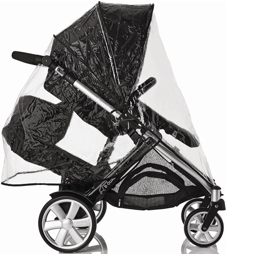 Britax Дъждобран за количка за B-Dual