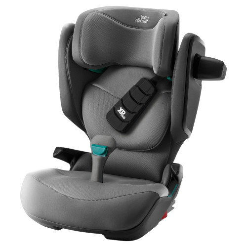Britax Romer Kidfix Pro Style столче за кола - Mineral Grey