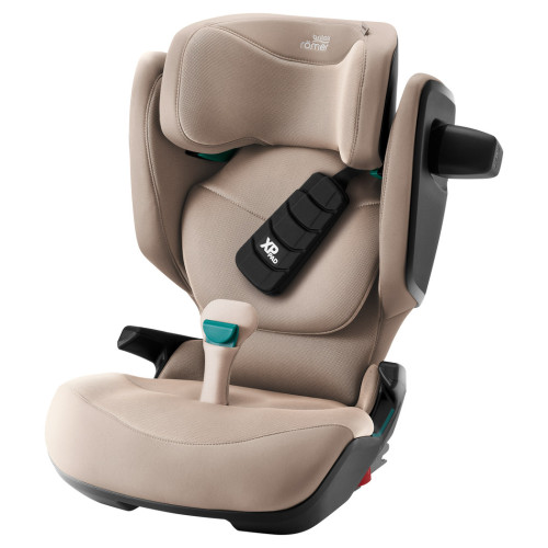 Britax Romer Kidfix Pro Style столче за кола - Teak