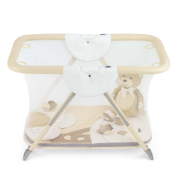 Cam кошара за спане и игра Brevettato Millegiochi col.219