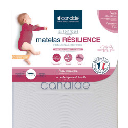 Candide Ergonomic Resilience ергономичен матрак 60/120 см