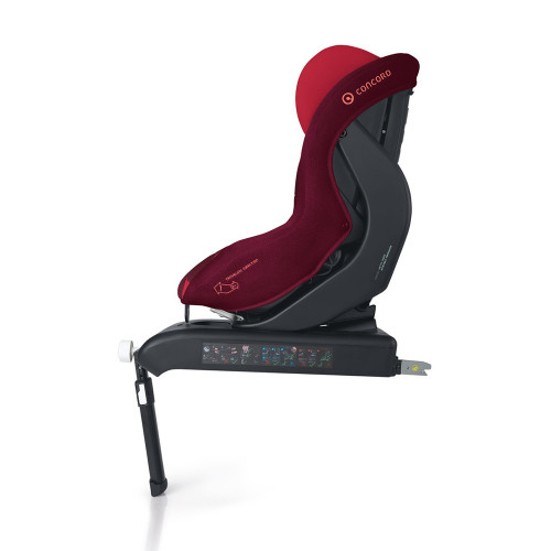 Concord столче за кола Ultimax 3 IsoFix Chocolate Brown 2015