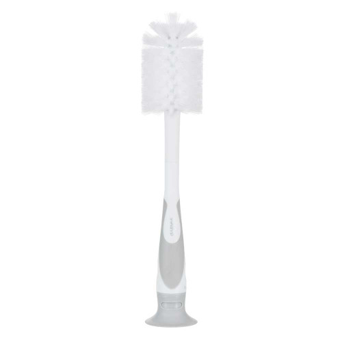 Difrax Deluxe четка за бебешки бутилки 2 в 1 
