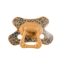 Difrax Pacifier Natural бебешка залъгалка 12+ м. - Desert