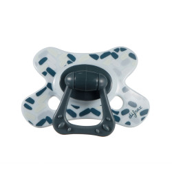 Difrax Pacifier Natural бебешка залъгалка 12+ м. - Winter