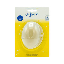 Difrax Sterilising Egg кутия за стерилизация на залъгалки