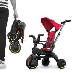 Детска триколка Doona™ Liki Trike S1 - Flame Red