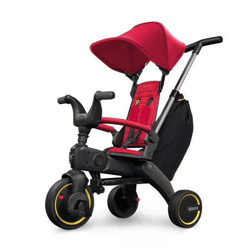 Doona™ Liki Trike S3 детска триколка - Flame Red