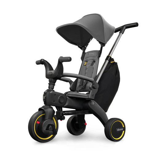 Doona™ Liki Trike S3 детска триколка - Grey Hound
