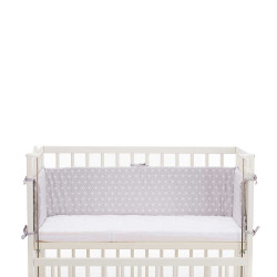 Fillikid Cocon Luxe спален комплект 4 части - Cube Grey