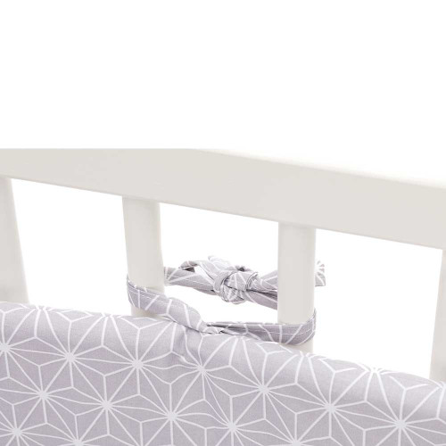 Fillikid Cocon Luxe спален комплект 4 части - Cube Grey