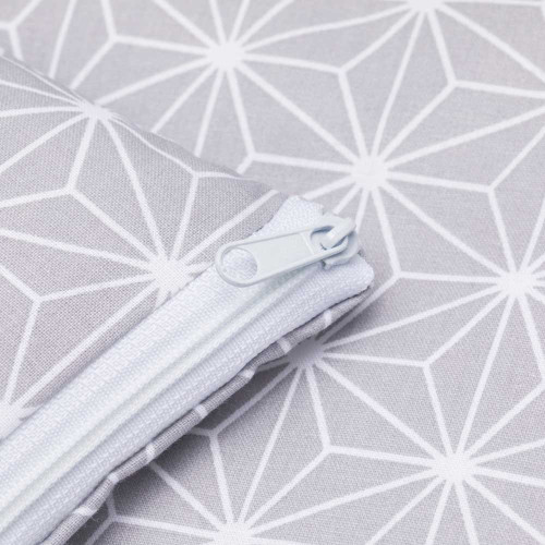 Fillikid Cocon Luxe спален комплект 4 части - Cube Grey
