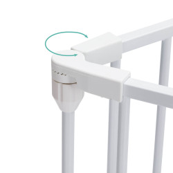 Fillikid комбинирана преградна преграда WL-05 – White 