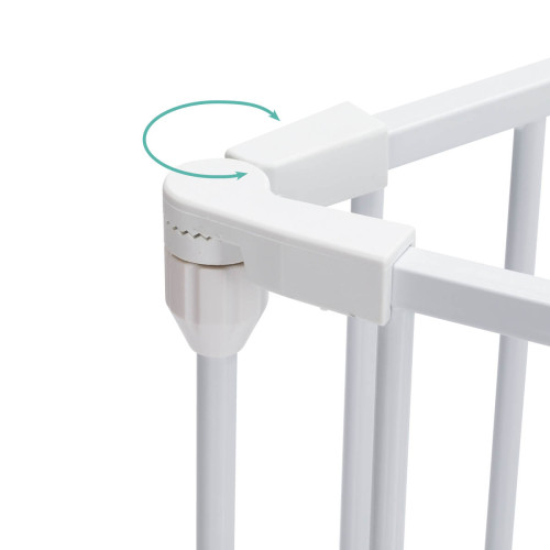 Fillikid комбинирана преградна преграда WL-05 – White 