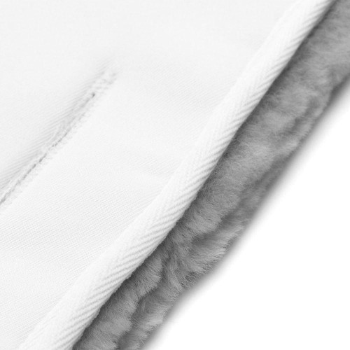 Fillikid Lambskin Layer матрак за детска количка от мериносова агнешка кожа - Grey