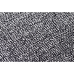 Fillikid Сенник за бебешка количка - Deluxe Grey Melange