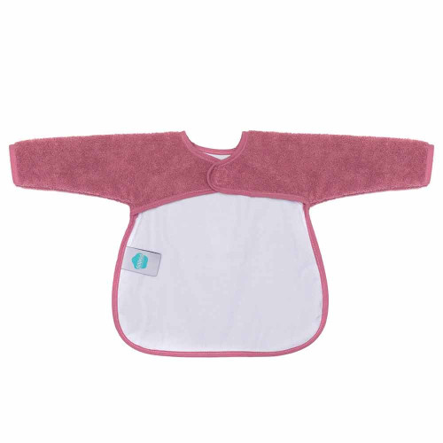 Лигавник с ръкави Fillikid Sleeve Bib - Bunny Berry
