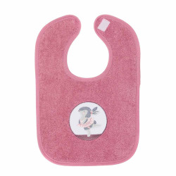 Лигавник за бебе Fillikid Bibs - Bunny Berry