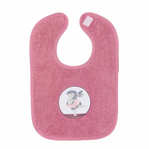 Лигавник за бебе Fillikid Bibs - Bunny Berry
